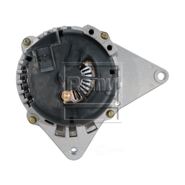 Remy Remanufactured Alternator 22008