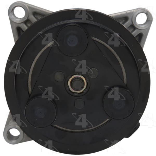 Four Seasons A C Compressor With Clutch 58951