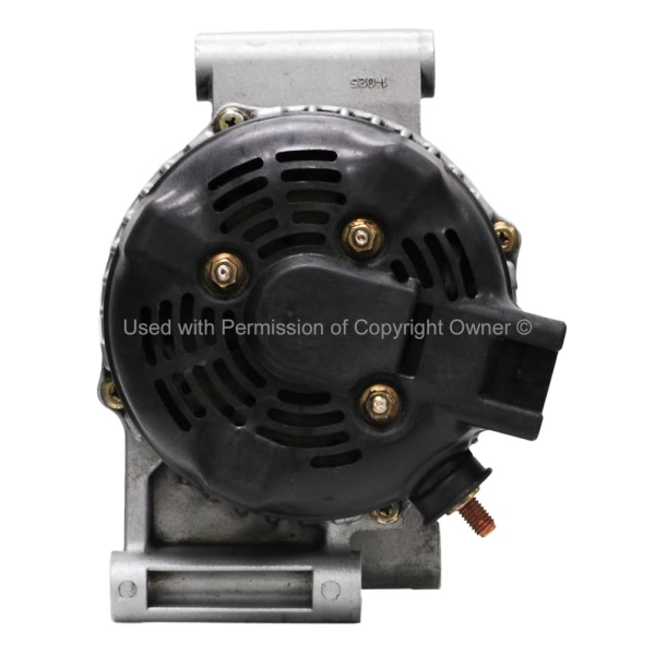 Quality-Built Alternator Remanufactured 11109