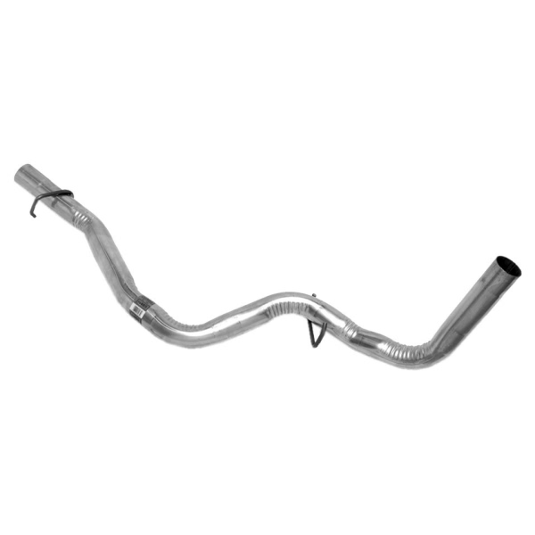 Walker Aluminized Steel Exhaust Tailpipe 45465