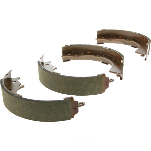 Centric Premium Rear Drum Brake Shoes 111.07090