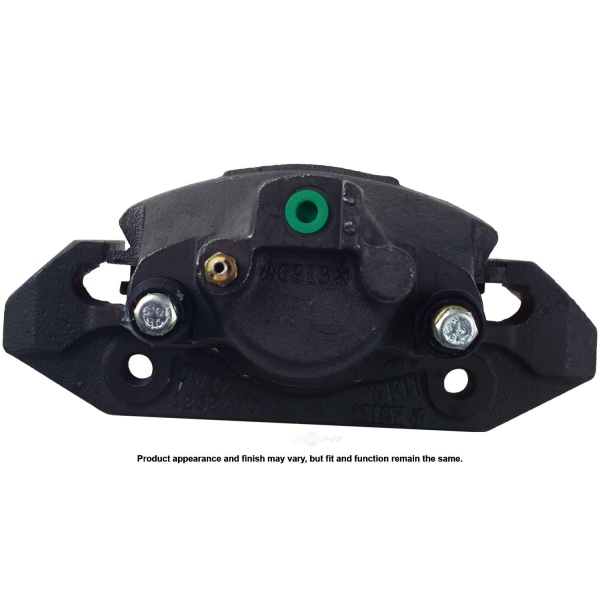Cardone Reman Remanufactured Unloaded Caliper w/Bracket 19-B2100