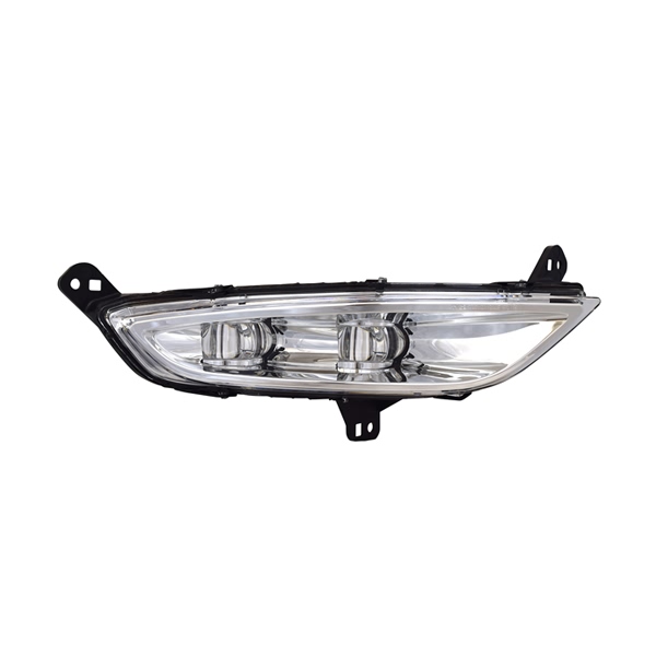 TYC Passenger Side Replacement Fog Light 19-6101-90-1