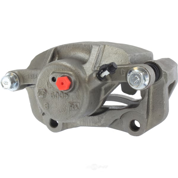 Centric Remanufactured Semi-Loaded Front Driver Side Brake Caliper 141.43026