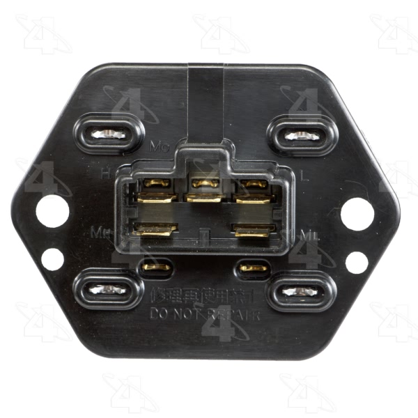Four Seasons Hvac Blower Motor Resistor 20232