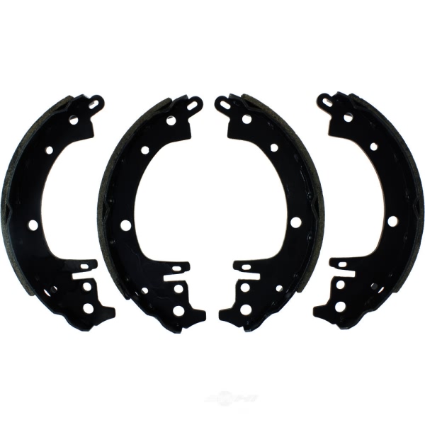 Centric Premium Rear Drum Brake Shoes 111.05550