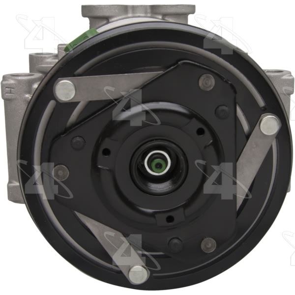Four Seasons New GM HT6 Compressor w/ Clutch 88931