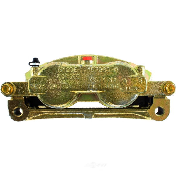 Centric Posi Quiet™ Loaded Front Passenger Side Brake Caliper 142.65087