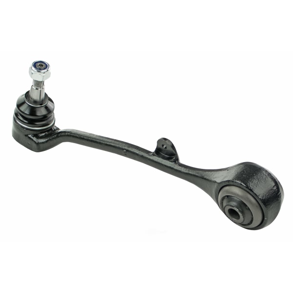 Mevotech Supreme Front Passenger Side Lower Rearward Non Adjustable Control Arm And Ball Joint Assembly CMS10107