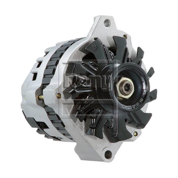 Remy Remanufactured Alternator 21014