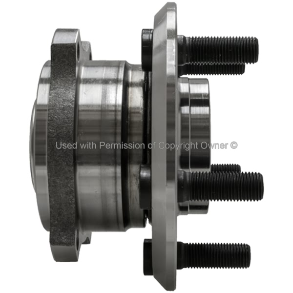Quality-Built WHEEL BEARING AND HUB ASSEMBLY WH513225