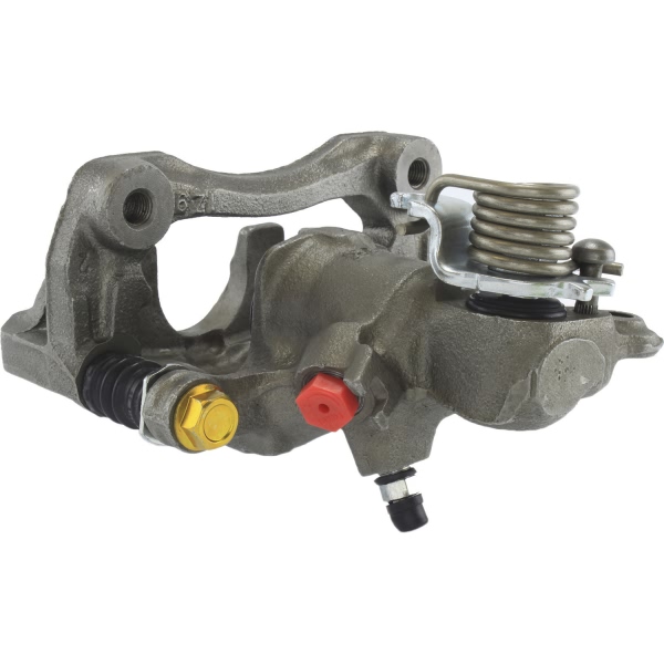 Centric Remanufactured Semi-Loaded Rear Passenger Side Brake Caliper 141.42533