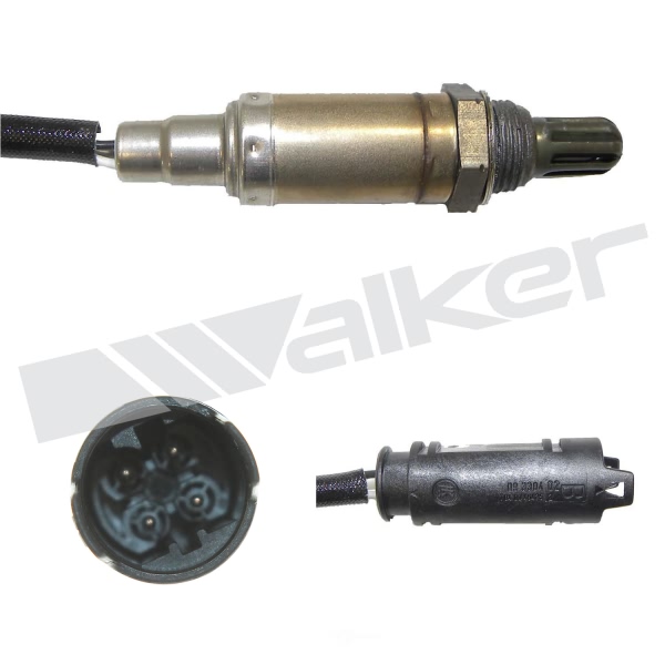 Walker Products Oxygen Sensor 350-34045