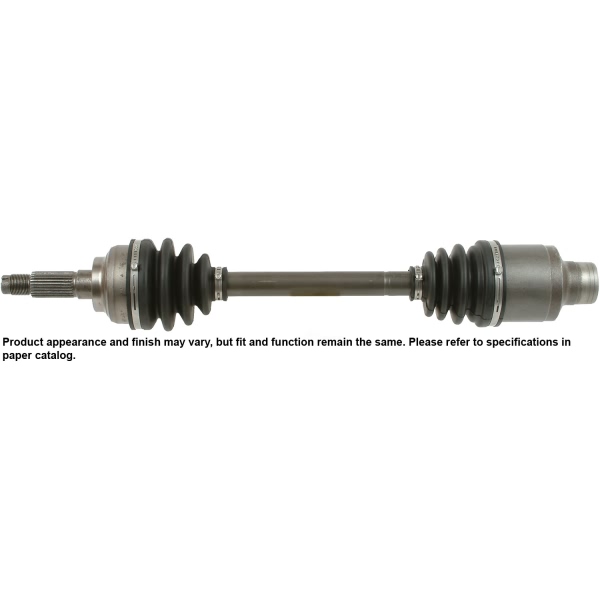 Cardone Reman Remanufactured CV Axle Assembly 60-8053