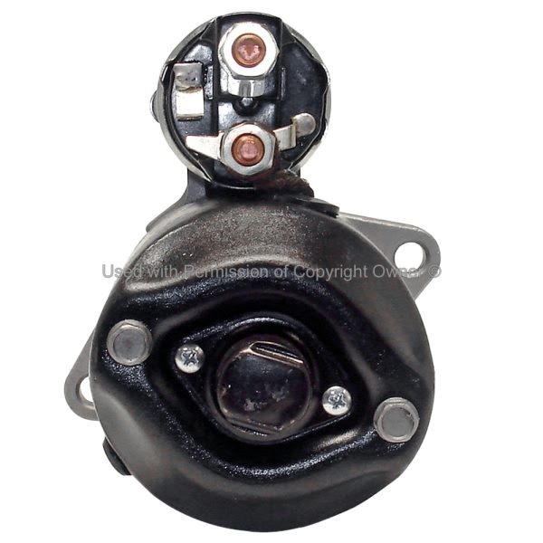 Quality-Built Starter Remanufactured 16880