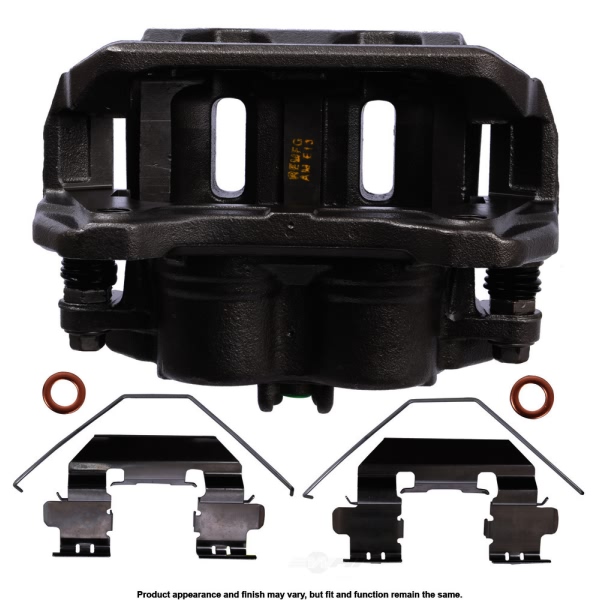 Cardone Reman Remanufactured Unloaded Caliper w/Bracket 19-B6448