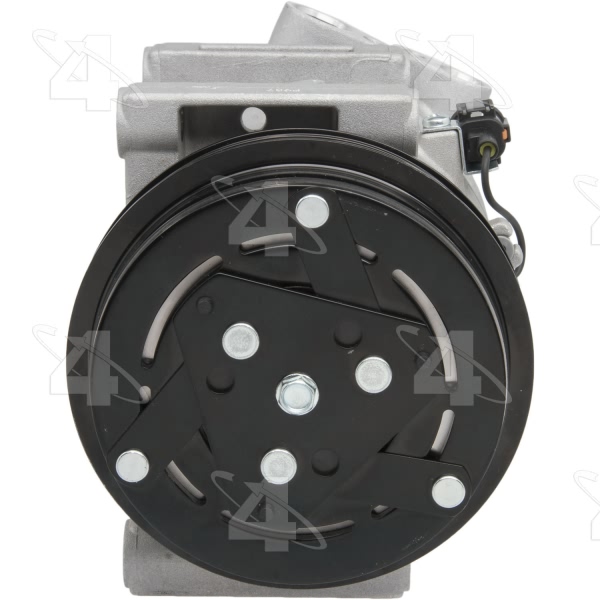 Four Seasons A C Compressor With Clutch 68435