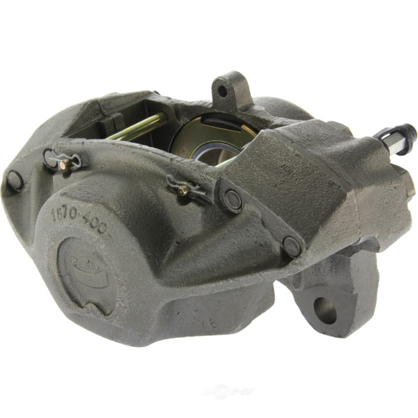 Centric Remanufactured Semi-Loaded Front Passenger Side Brake Caliper 141.35021