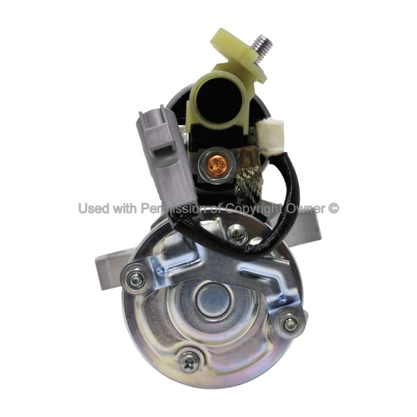 Quality-Built Starter Remanufactured 16015
