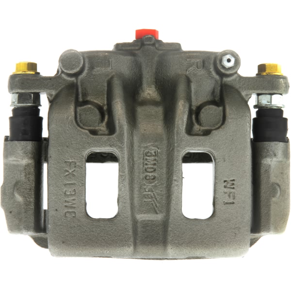 Centric Remanufactured Semi-Loaded Front Passenger Side Brake Caliper 141.43015