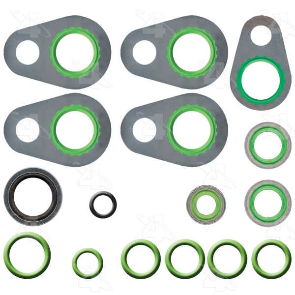 Four Seasons A C System O Ring And Gasket Kit 26823