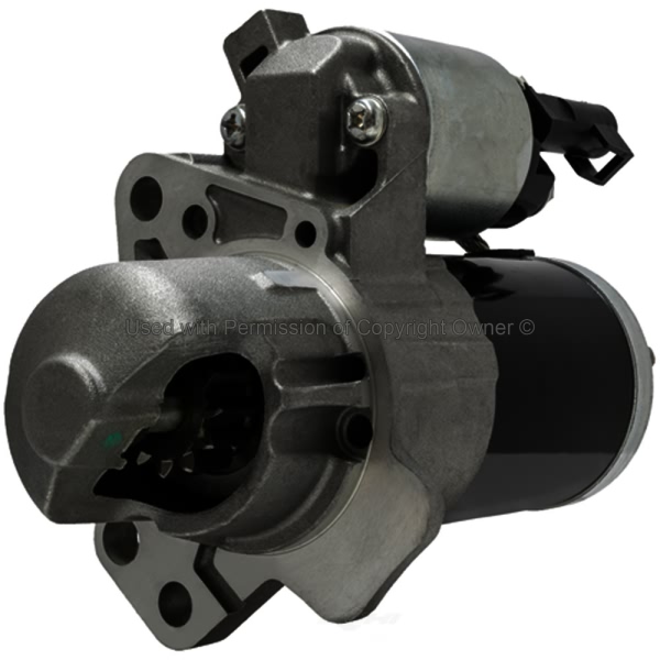 Quality-Built Starter Remanufactured 19136