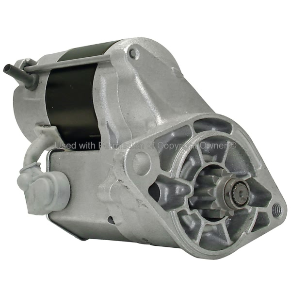 Quality-Built Starter Remanufactured 17808