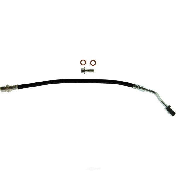 Centric Rear Passenger Side Lower Brake Hose 150.66381