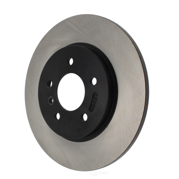 Centric Premium™ Brake Rotor 120.66058