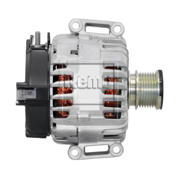 Remy Remanufactured Alternator 11004