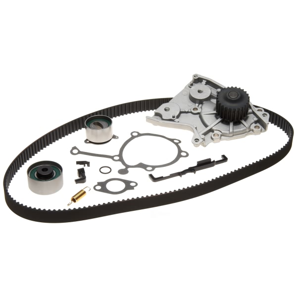 Gates Powergrip Timing Belt Kit TCKWP281