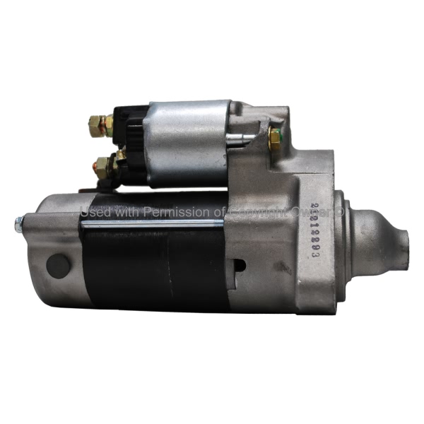 Quality-Built Starter Remanufactured 19402