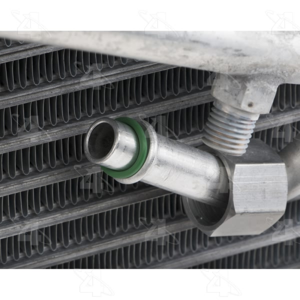 Four Seasons A C Evaporator Core 54800