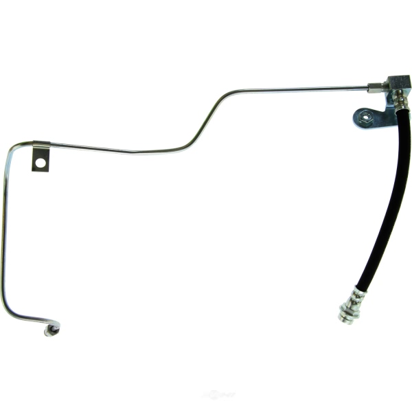 Centric Rear Passenger Side Brake Hose 150.63351