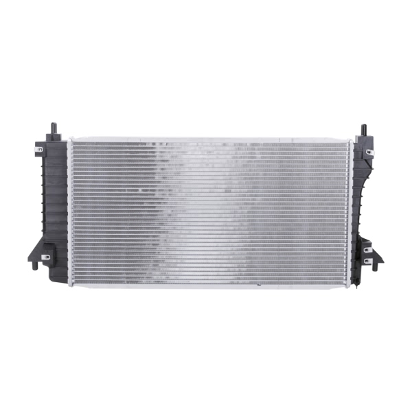 TYC Engine Coolant Radiator 1830