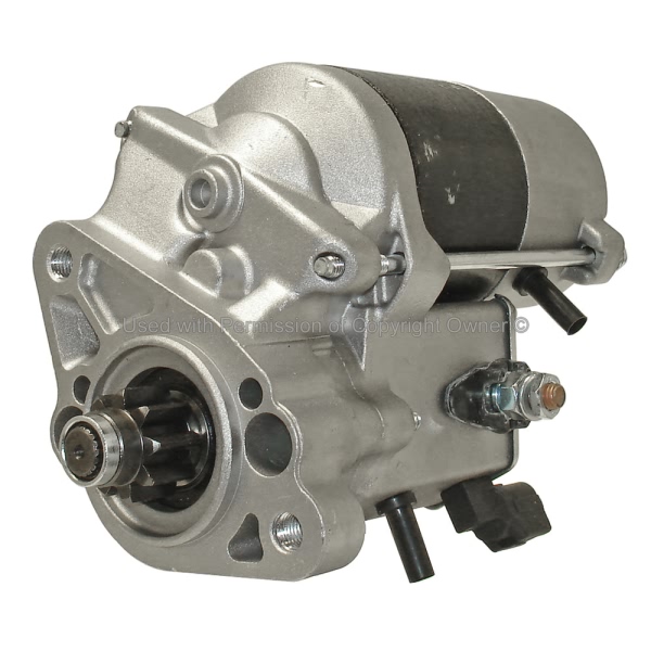 Quality-Built Starter Remanufactured 17672