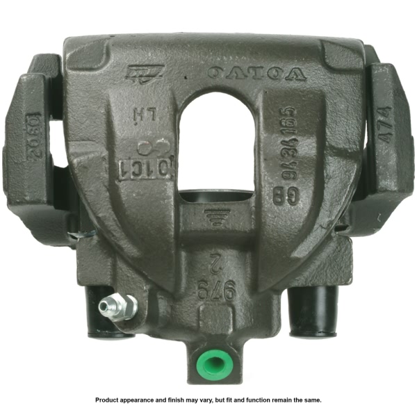 Cardone Reman Remanufactured Unloaded Caliper w/Bracket 19-B2600