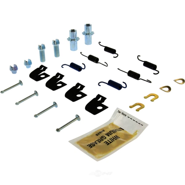 Centric Rear Drum Brake Hardware Kit 118.44044