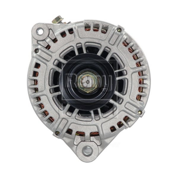 Remy Remanufactured Alternator 12446