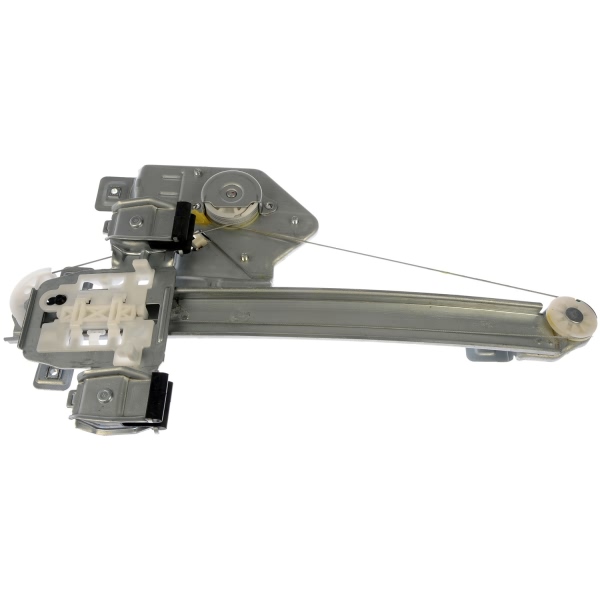 Dorman OE Solutions Rear Driver Side Power Window Regulator And Motor Assembly 748-112