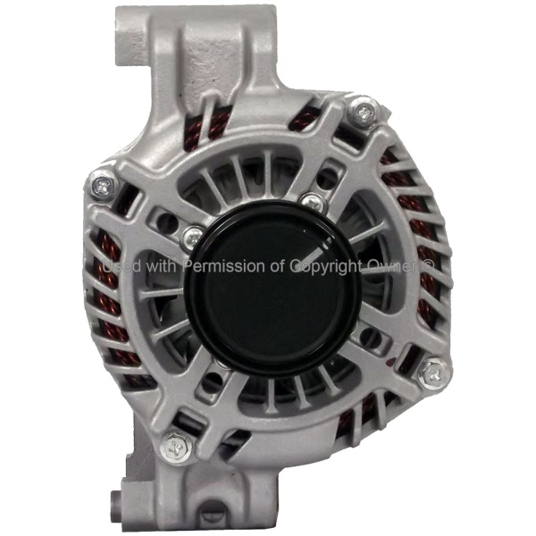 Quality-Built Alternator Remanufactured 11554