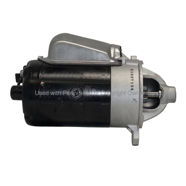 Quality-Built Starter Remanufactured 3175