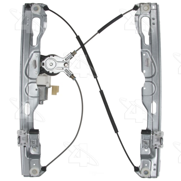 ACI Rear Passenger Side Power Window Regulator and Motor Assembly 83213