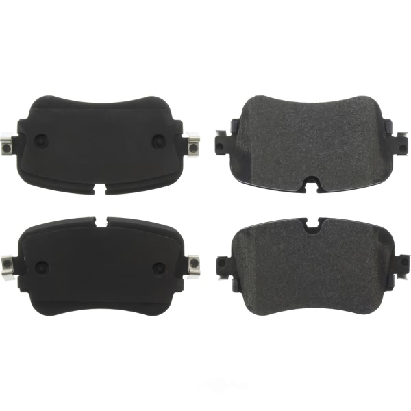 Centric Posi Quiet™ Semi-Metallic Rear Disc Brake Pads 104.18950