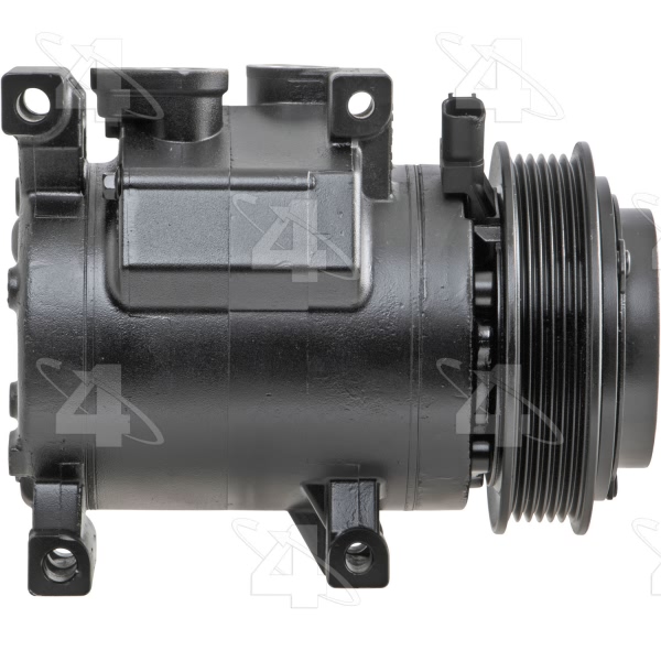 Four Seasons Remanufactured A C Compressor With Clutch 197305