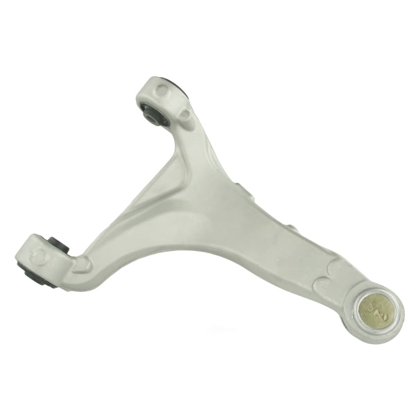 Mevotech Supreme Rear Passenger Side Upper Non Adjustable Control Arm And Ball Joint Assembly CMS901125