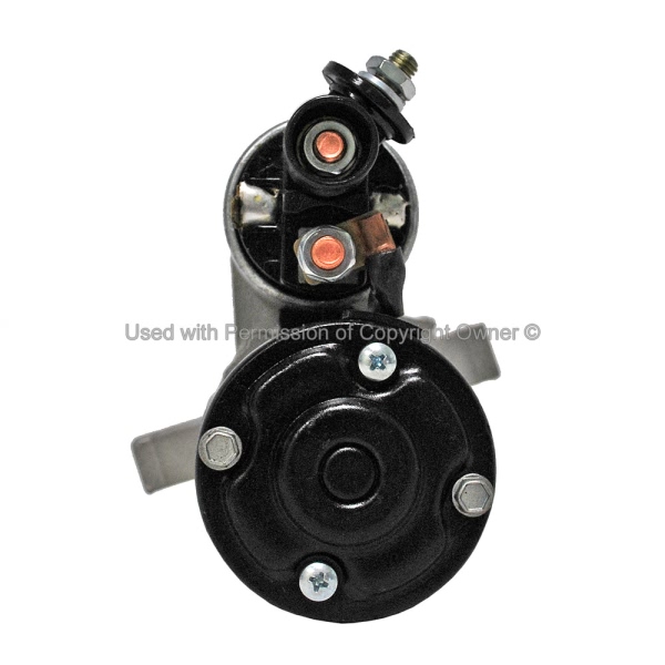 Quality-Built Starter Remanufactured 19042