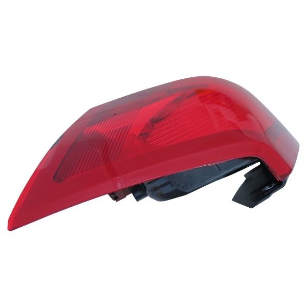 TYC Passenger Side Replacement Tail Light 11-6115-00-9