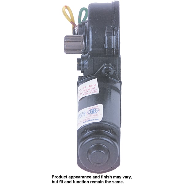 Cardone Reman Remanufactured Window Lift Motor 42-386