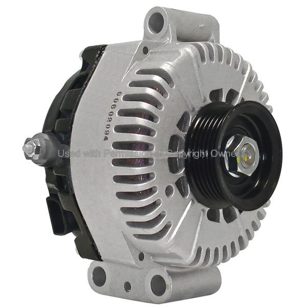 Quality-Built Alternator Remanufactured 7786604